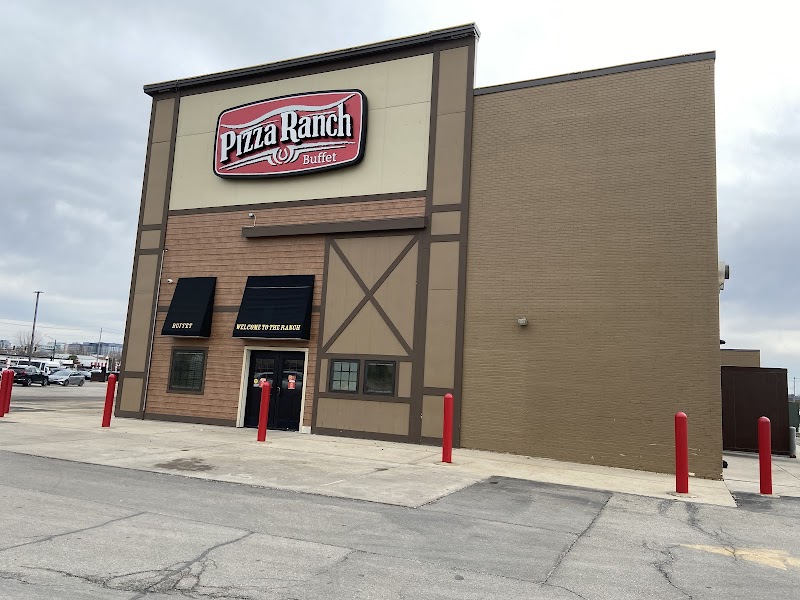Pizza Ranch - Iowa City