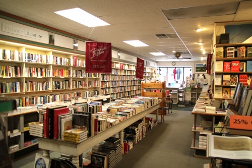 Prairie Lights Books Inc