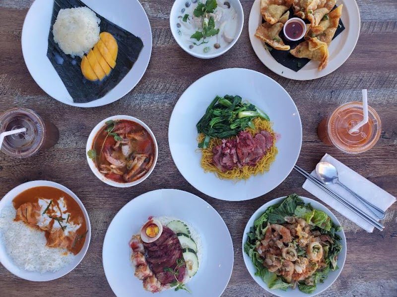 Uncle Chai Thailand Street Food