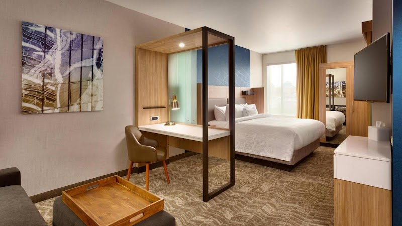 SpringHill Suites