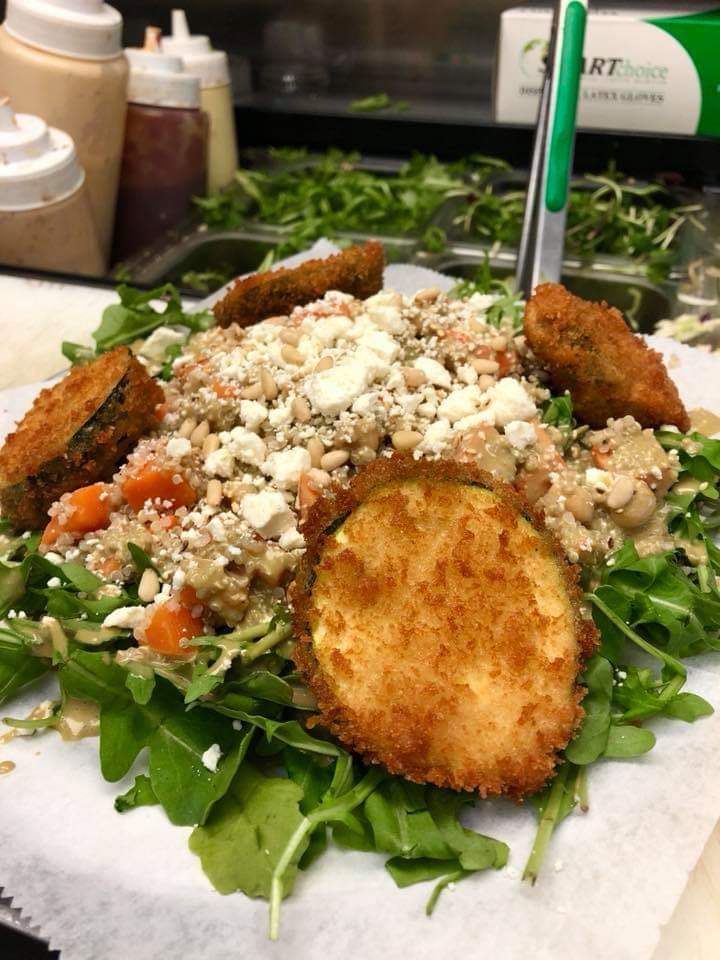 Backcountry Gourmet at 11th Street Station