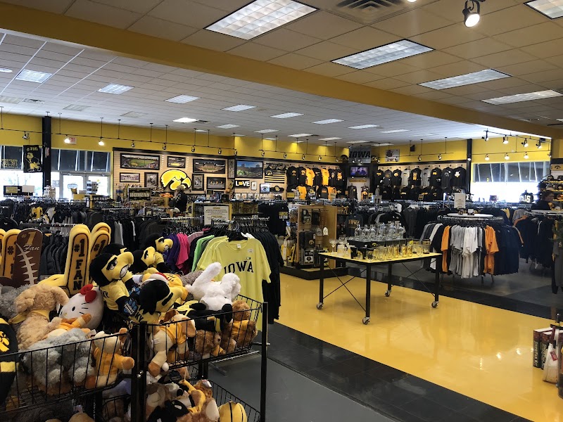The Black and Gold Shop