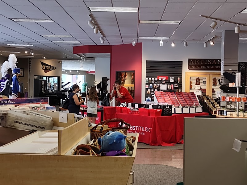 West Music Company Inc