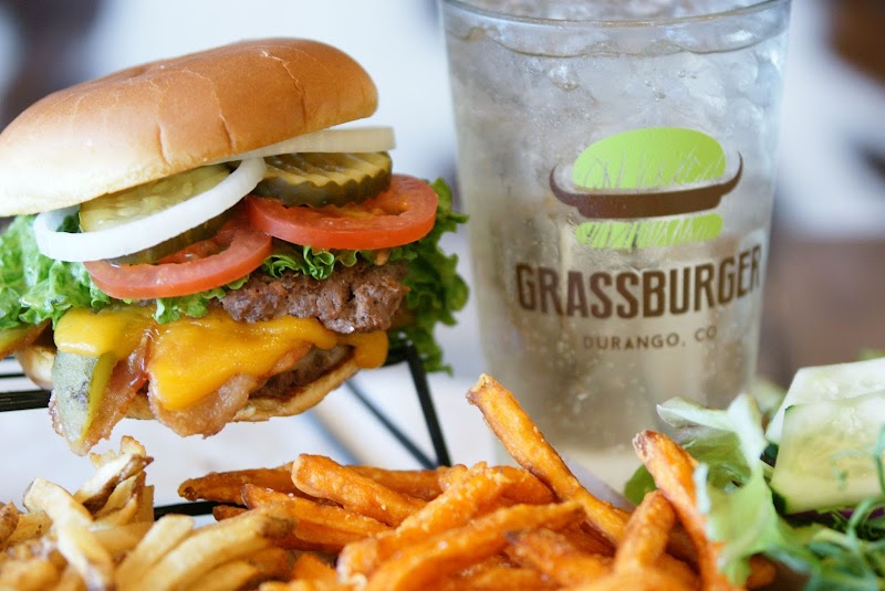 Grassburger Downtown Location