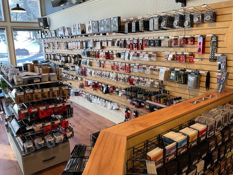 Jimmy's Music & Supply