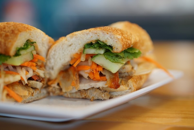 Evelyn's Coffee and Banh Mi