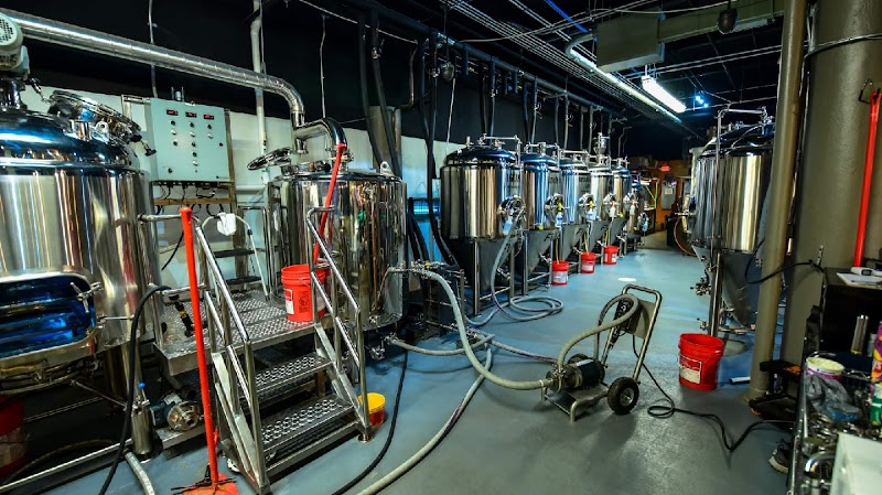 Missing Falls Brewery