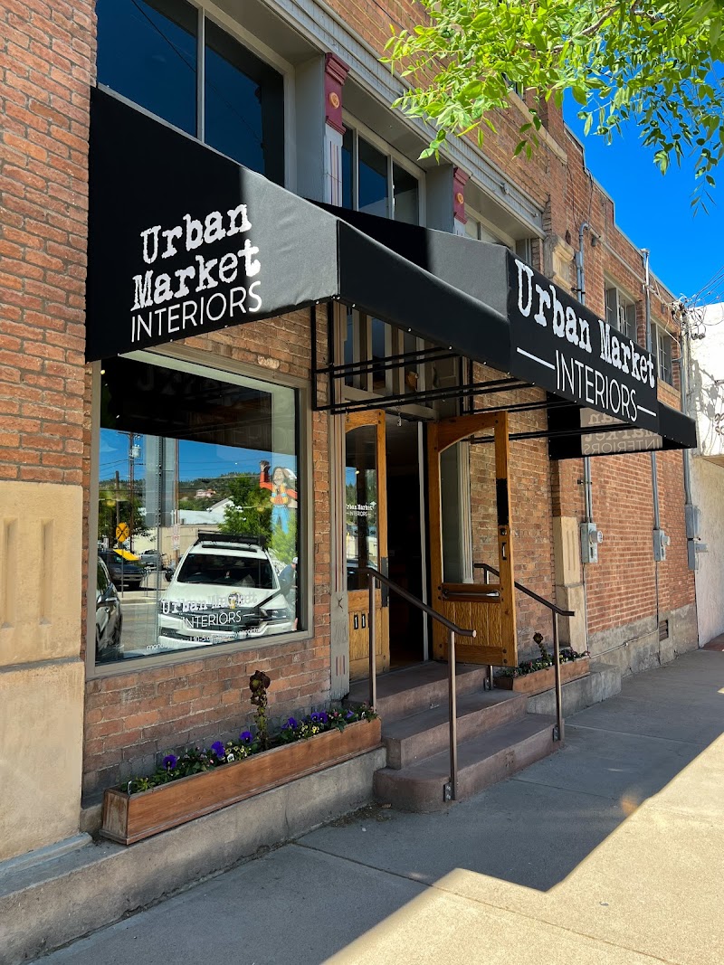 Urban Market Interiors