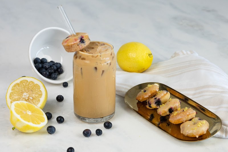 Elevated Coffee & Confections