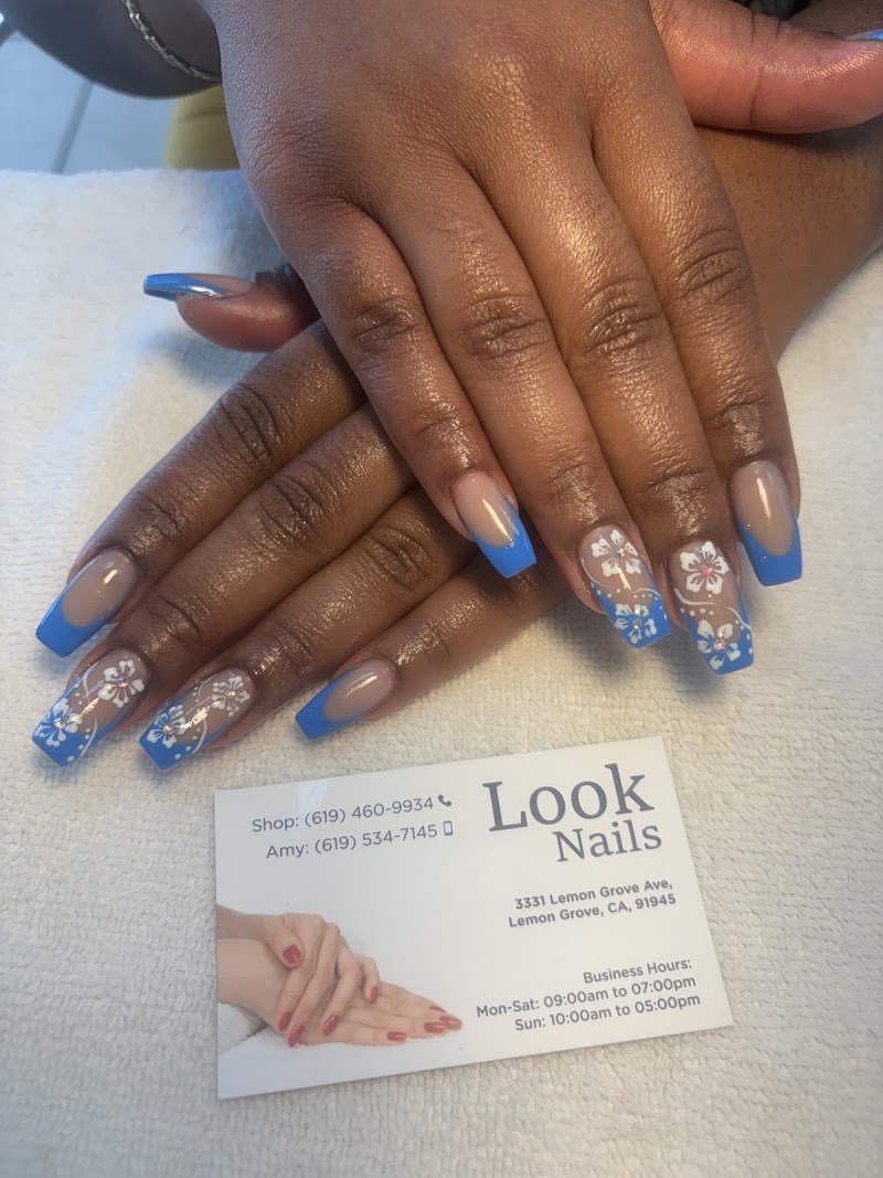 Look Nails