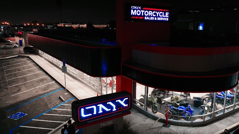 Onyx Moto