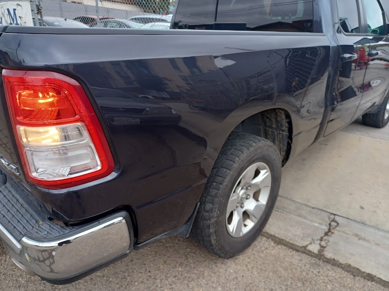 Speedy Bumper Repair