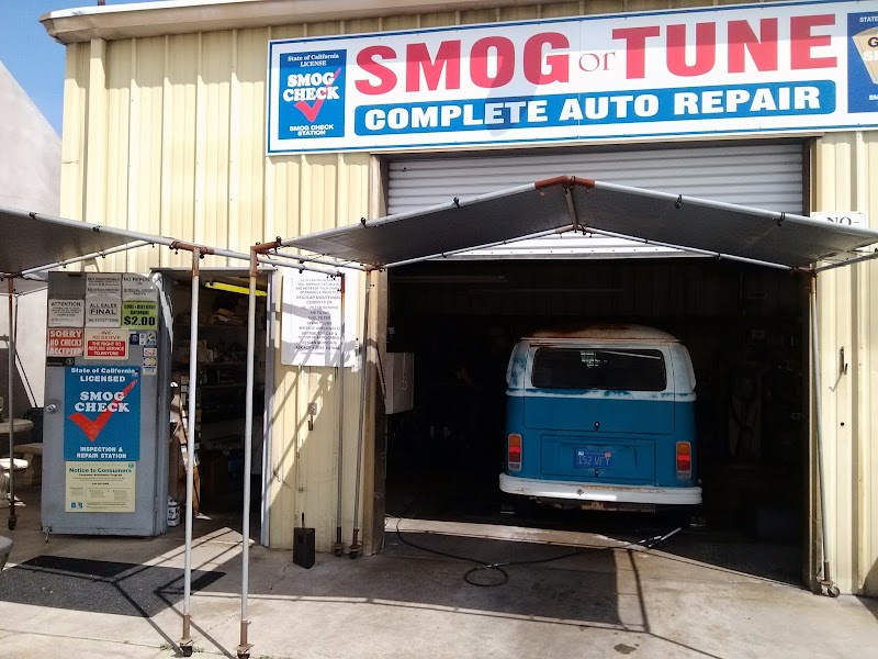 Superior Smog & Tune