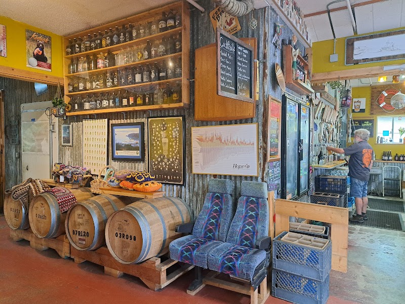 Kodiak Island Brewing & Still