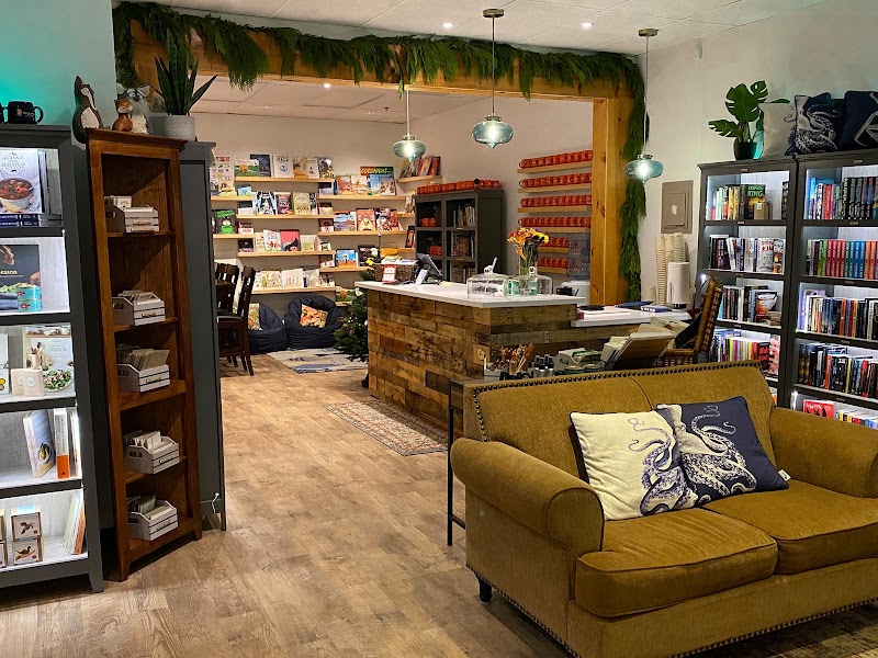 The Islander Bookshop