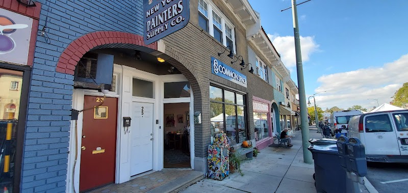 Common Space Ardmore