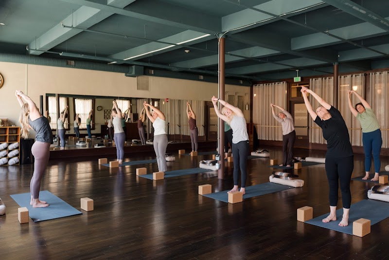 Berkshire Yoga Dance & Fitness