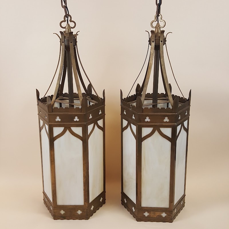 Clark Vintage Lighting