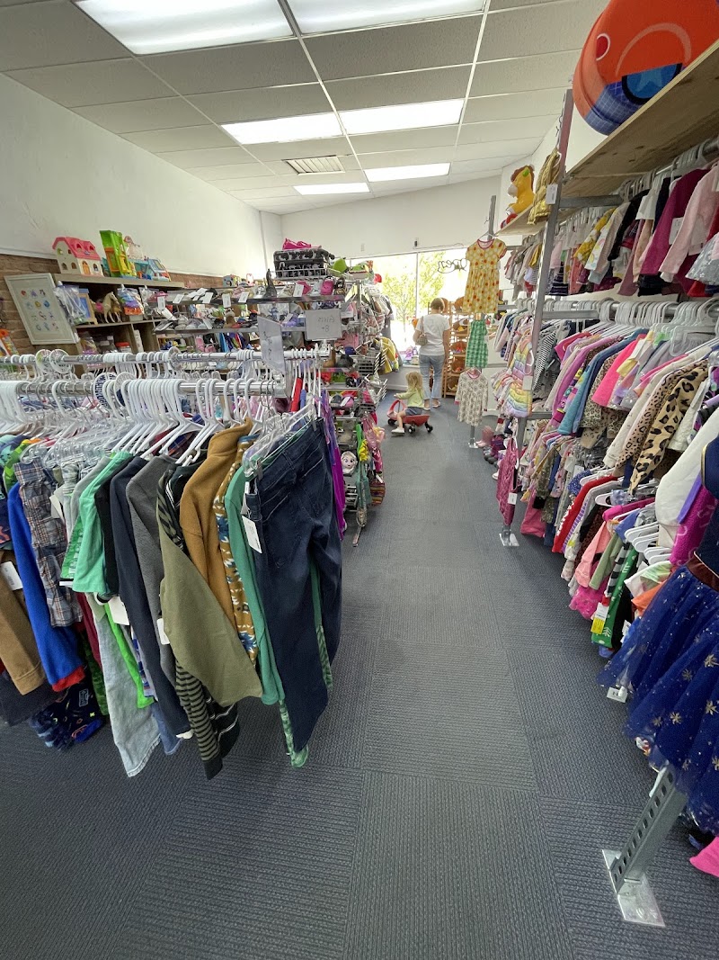 Kidding Around Consignment 