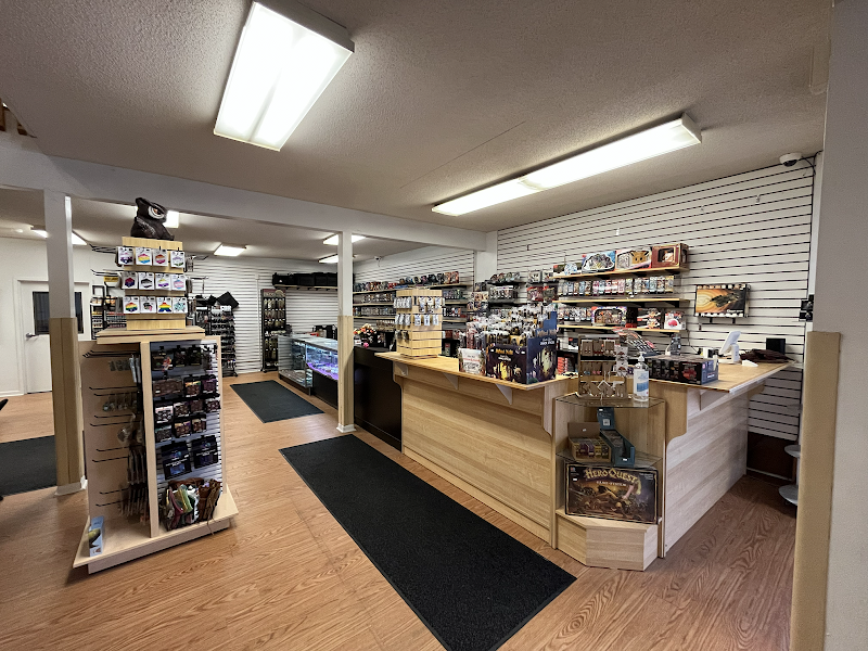 Mana Crypt Gaming Center