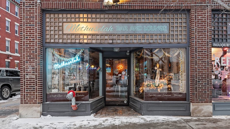 Methuselah Bar & Lounge