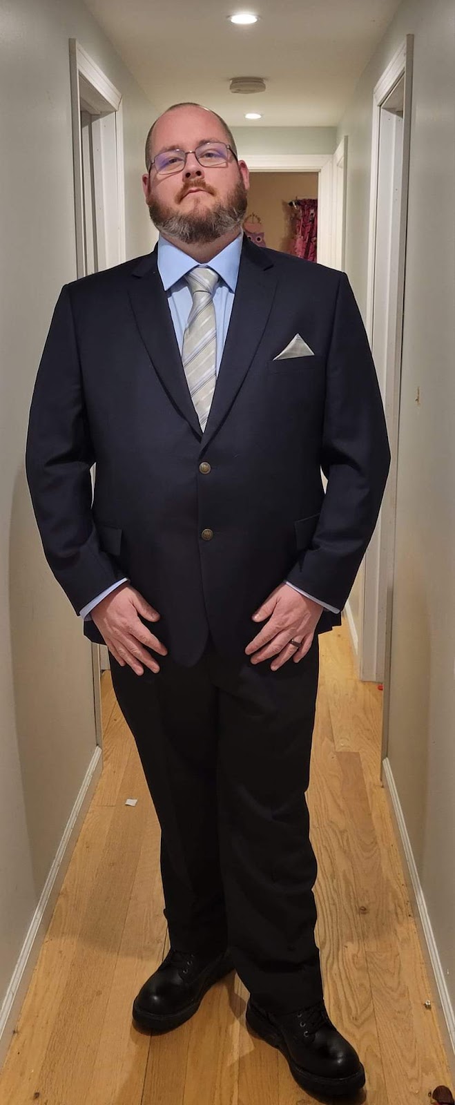 Steven Valenti's Clothing