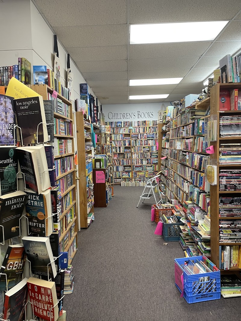 Pegasus Book Exchange