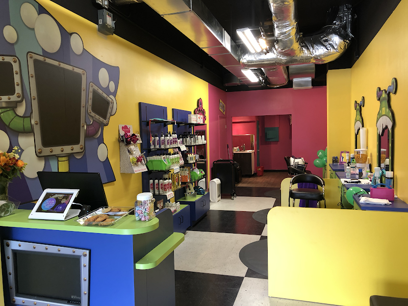 Snip Its Haircuts for Kids