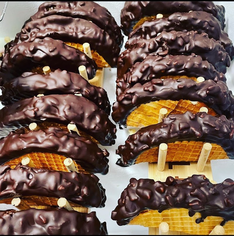 Cold Comfort Ice Cream