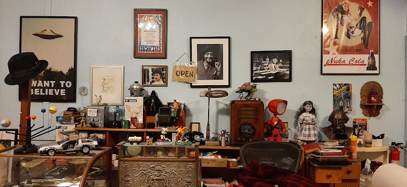 Lucky Haskins Antique & Retro