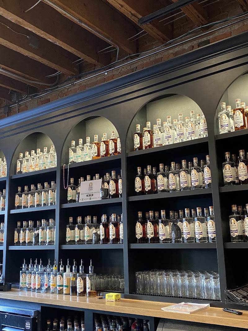 Water Tower Distilling Co