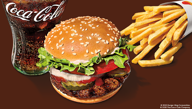 BURGER KING