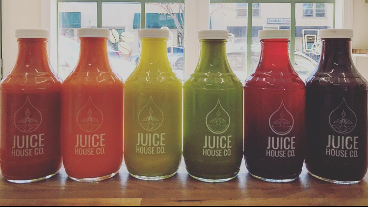 JUICE HOUSE CO.