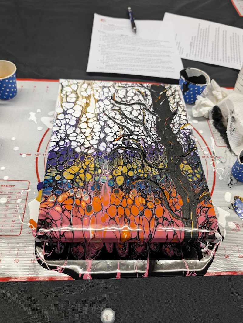 ONCE UPON A CANVAS
