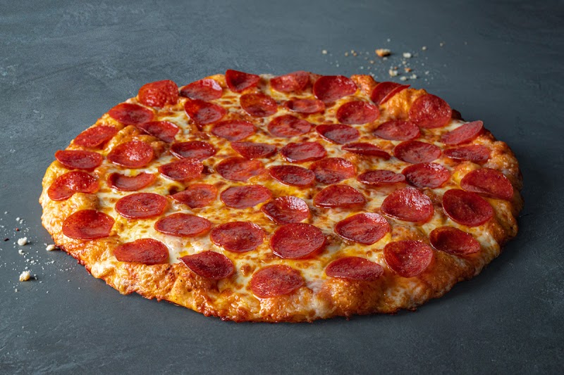 ROUND TABLE PIZZA