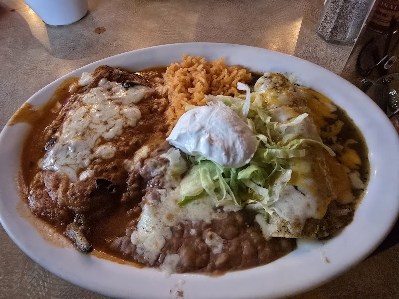 SANDOVAL'S MEXICAN FOOD
