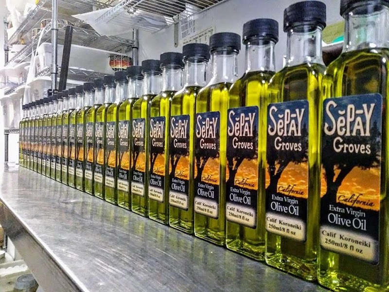 SEPAY GROVES