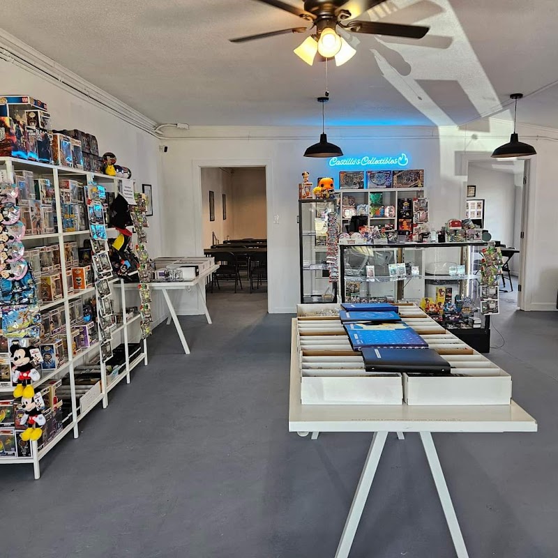 Castillo's Collectibles 