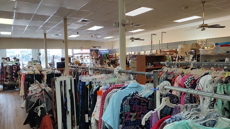 Elgin Evening Lions Club Thrift Shop