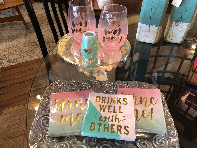 The Owl Wine Bar & Home Goods Store