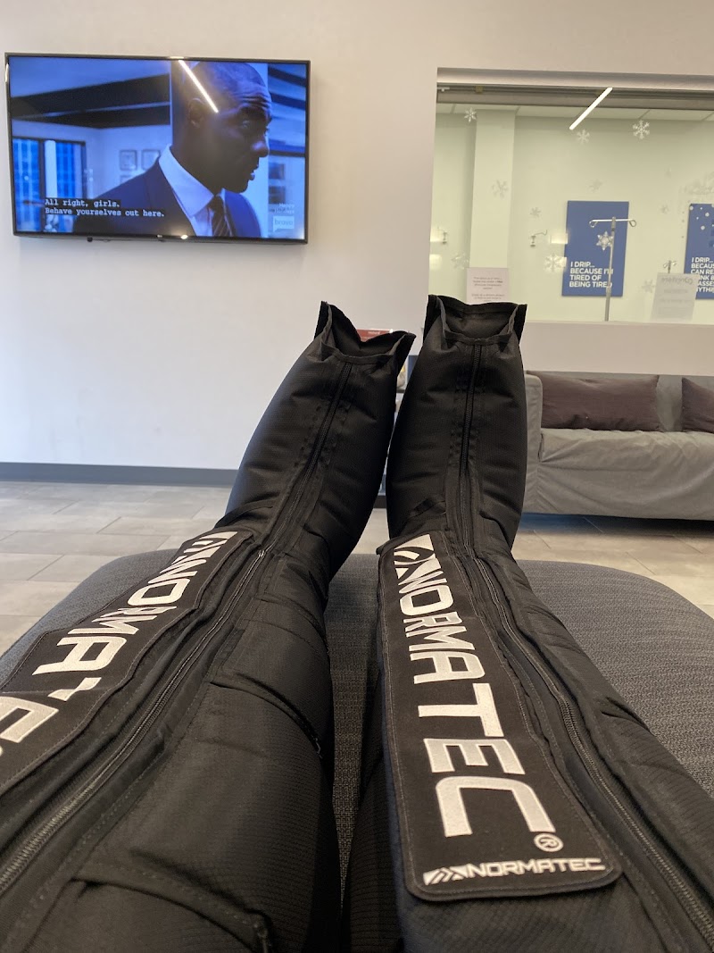 Restore Hyper Wellness and Cryotherapy