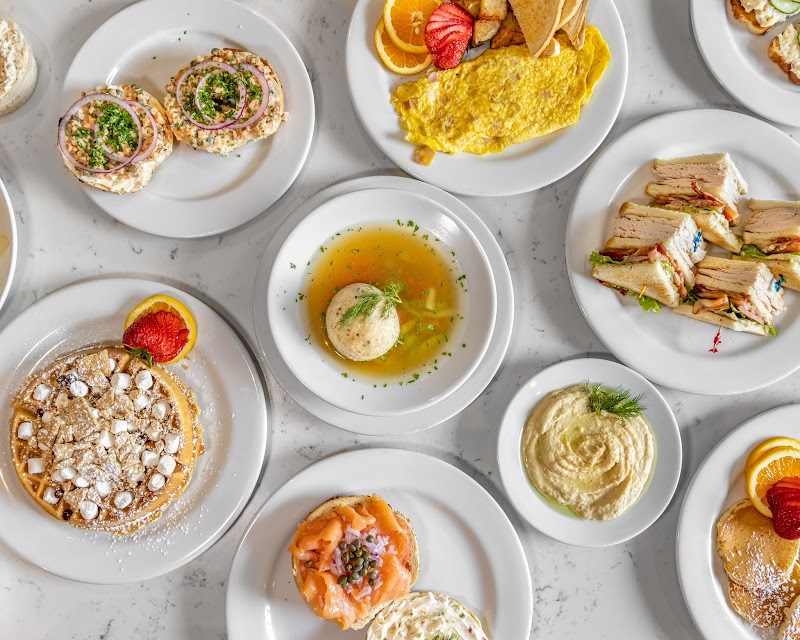 Rye Ridge Deli Westport