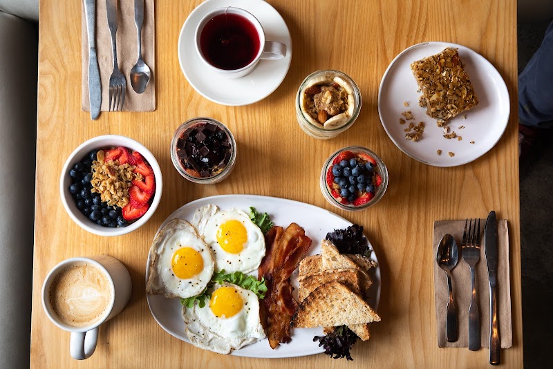 The Granola Bar of Westport