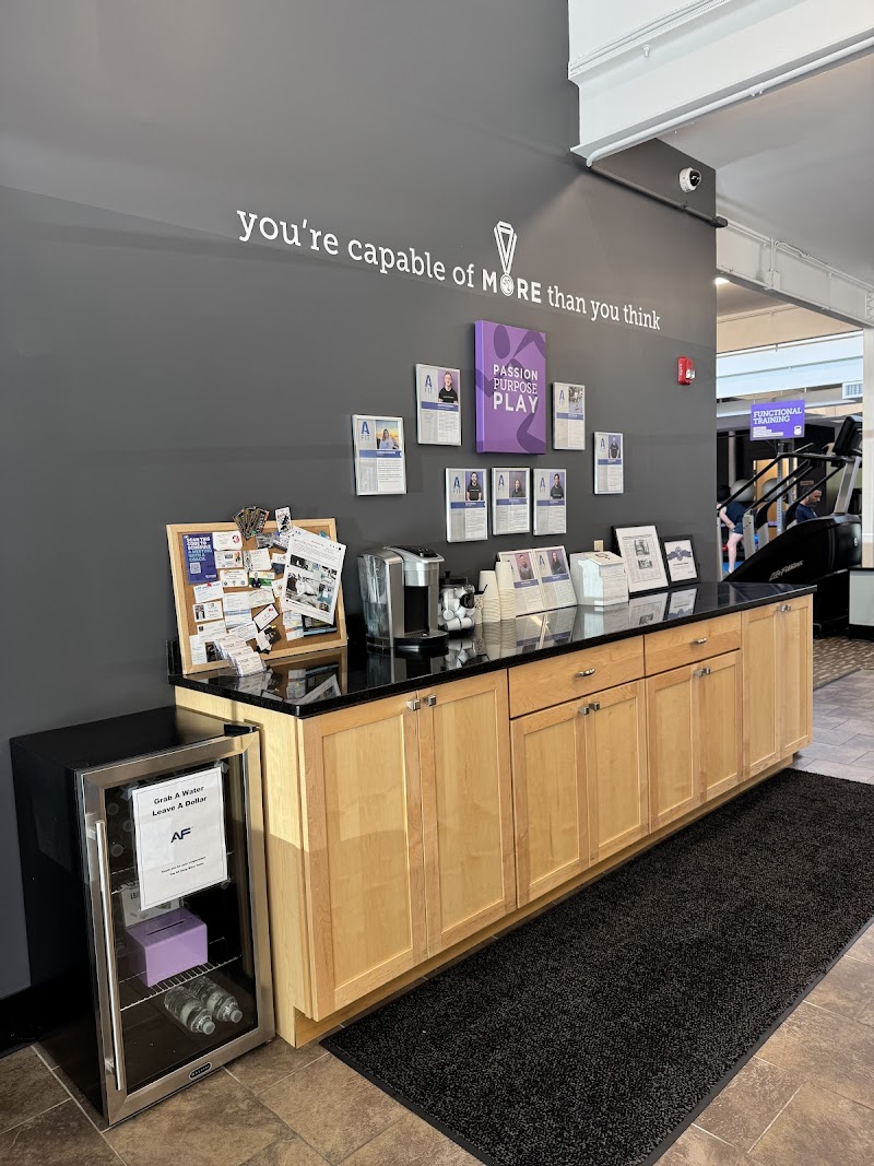 Anytime Fitness Deep River