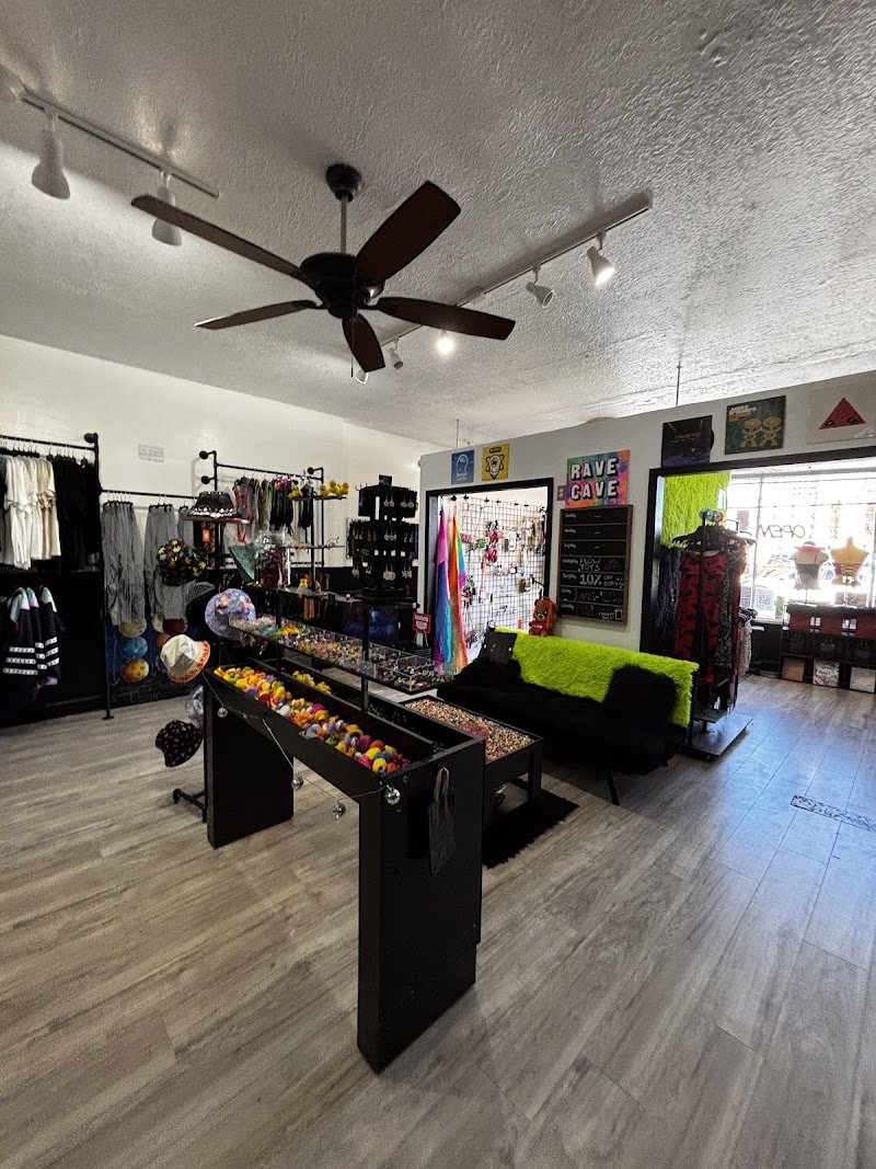 NM Rave Cave