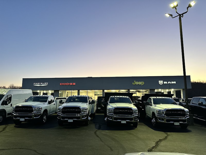 Shoreline Chrysler Dodge Jeep Ram