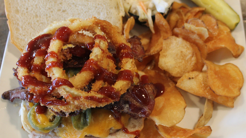 The Tea Kettle Restaurant 