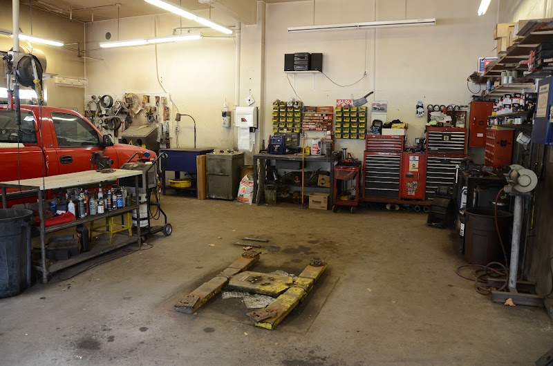 Exhaust and Auto Center