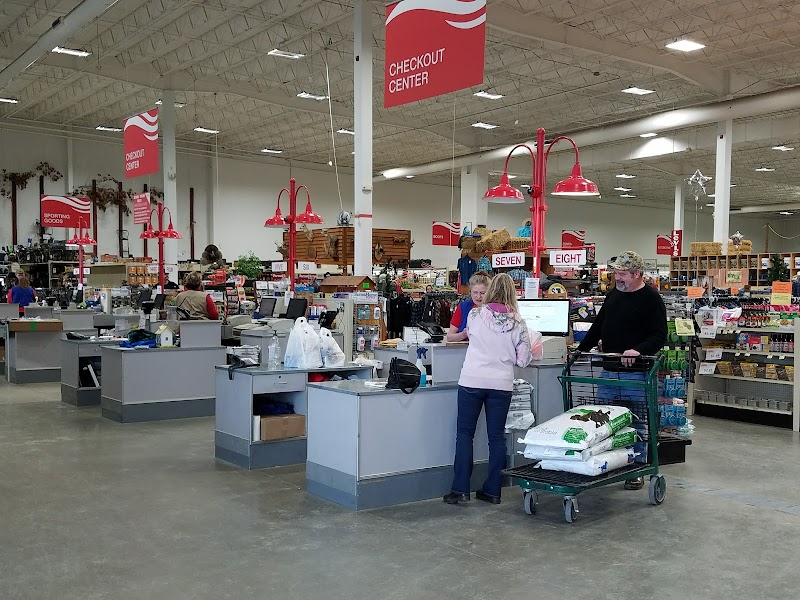 Farm & Home Supply Co