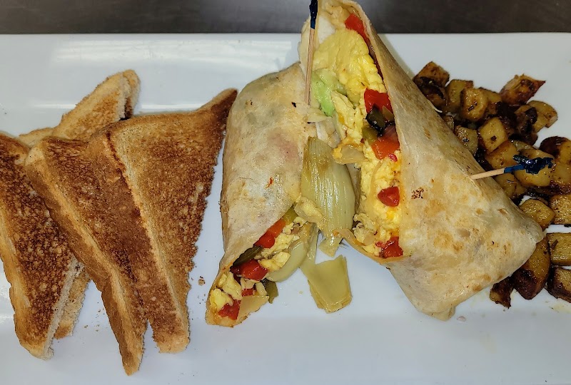 Krazy Cakes Cafe and Bakery